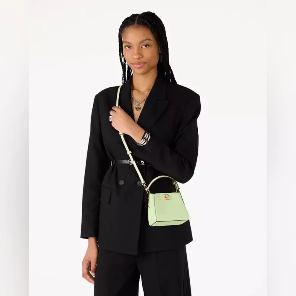 🎉HP🎉 🪻Stunning KATE SPADE Phoebe Small Top Handle Bag🪻NWT & Free shipping - Picture 5 of 9